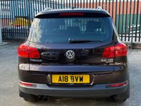 USED 2013 A VOLKSWAGEN TIGUAN 2.0 TDI BlueMotion Tech SE SUV 5dr Diesel DSG 4WD Euro 5 (s/s) (140 ps) HEATED FRONT SEATS, PARKING SENSORS