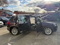 USED 2013 A VOLKSWAGEN TIGUAN 2.0 TDI BlueMotion Tech SE SUV 5dr Diesel DSG 4WD Euro 5 (s/s) (140 ps) HEATED FRONT SEATS, PARKING SENSORS
