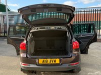 USED 2013 A VOLKSWAGEN TIGUAN 2.0 TDI BlueMotion Tech SE SUV 5dr Diesel DSG 4WD Euro 5 (s/s) (140 ps) HEATED FRONT SEATS, PARKING SENSORS