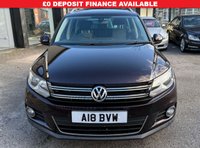 USED 2013 A VOLKSWAGEN TIGUAN 2.0 TDI BlueMotion Tech SE SUV 5dr Diesel DSG 4WD Euro 5 (s/s) (140 ps) HEATED FRONT SEATS, PARKING SENSORS