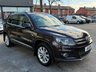 USED 2013 A VOLKSWAGEN TIGUAN 2.0 TDI BlueMotion Tech SE SUV 5dr Diesel DSG 4WD Euro 5 (s/s) (140 ps) HEATED FRONT SEATS, PARKING SENSORS