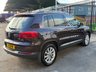 USED 2013 A VOLKSWAGEN TIGUAN 2.0 TDI BlueMotion Tech SE SUV 5dr Diesel DSG 4WD Euro 5 (s/s) (140 ps) HEATED FRONT SEATS, PARKING SENSORS