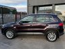 USED 2013 A VOLKSWAGEN TIGUAN 2.0 TDI BlueMotion Tech SE SUV 5dr Diesel DSG 4WD Euro 5 (s/s) (140 ps) HEATED FRONT SEATS, PARKING SENSORS