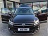 USED 2013 A VOLKSWAGEN TIGUAN 2.0 TDI BlueMotion Tech SE SUV 5dr Diesel DSG 4WD Euro 5 (s/s) (140 ps) HEATED FRONT SEATS, PARKING SENSORS