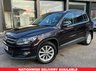 USED 2013 A VOLKSWAGEN TIGUAN 2.0 TDI BlueMotion Tech SE SUV 5dr Diesel DSG 4WD Euro 5 (s/s) (140 ps) HEATED FRONT SEATS, PARKING SENSORS