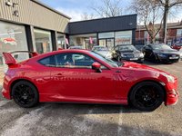 USED 2015 15 TOYOTA GT86 2.0 Boxer D-4S Aero Coupe 2dr Petrol Manual Euro 6 (200 ps) CRUISE CONTROL, NAVIGATION SYSTEM