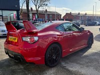 USED 2015 15 TOYOTA GT86 2.0 Boxer D-4S Aero Coupe 2dr Petrol Manual Euro 6 (200 ps) CRUISE CONTROL, NAVIGATION SYSTEM