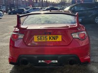 USED 2015 15 TOYOTA GT86 2.0 Boxer D-4S Aero Coupe 2dr Petrol Manual Euro 6 (200 ps) CRUISE CONTROL, NAVIGATION SYSTEM