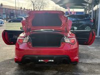 USED 2015 15 TOYOTA GT86 2.0 Boxer D-4S Aero Coupe 2dr Petrol Manual Euro 6 (200 ps) CRUISE CONTROL, NAVIGATION SYSTEM