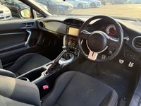 USED 2015 15 TOYOTA GT86 2.0 Boxer D-4S Aero Coupe 2dr Petrol Manual Euro 6 (200 ps) CRUISE CONTROL, NAVIGATION SYSTEM