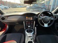 USED 2015 15 TOYOTA GT86 2.0 Boxer D-4S Aero Coupe 2dr Petrol Manual Euro 6 (200 ps) CRUISE CONTROL, NAVIGATION SYSTEM