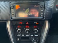 USED 2015 15 TOYOTA GT86 2.0 Boxer D-4S Aero Coupe 2dr Petrol Manual Euro 6 (200 ps) CRUISE CONTROL, NAVIGATION SYSTEM
