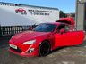 USED 2015 15 TOYOTA GT86 2.0 Boxer D-4S Aero Coupe 2dr Petrol Manual Euro 6 (200 ps) CRUISE CONTROL, NAVIGATION SYSTEM