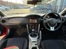USED 2015 15 TOYOTA GT86 2.0 Boxer D-4S Aero Coupe 2dr Petrol Manual Euro 6 (200 ps) CRUISE CONTROL, NAVIGATION SYSTEM