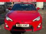 USED 2015 15 TOYOTA GT86 2.0 Boxer D-4S Aero Coupe 2dr Petrol Manual Euro 6 (200 ps) CRUISE CONTROL, NAVIGATION SYSTEM
