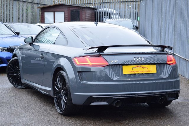View our AUDI TT