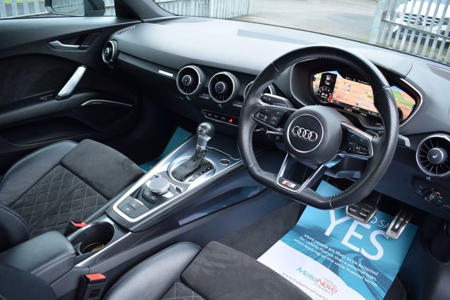 View our AUDI TT