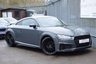 USED 2019 19 AUDI TT 2.0 TFSI 40 Black Edition Coupe 3dr Petrol S Tronic Euro 6 (s/s) (197 ps) VIRTUAL DASH - SAT NAV - B&O - CAMERA - EXCLUSIVE PAINT - 20" WHEELS - JUST SERVICED
