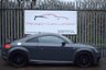 USED 2019 19 AUDI TT 2.0 TFSI 40 Black Edition Coupe 3dr Petrol S Tronic Euro 6 (s/s) (197 ps) VIRTUAL DASH - SAT NAV - B&O - CAMERA - EXCLUSIVE PAINT - 20" WHEELS - JUST SERVICED