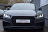 USED 2019 19 AUDI TT 2.0 TFSI 40 Black Edition Coupe 3dr Petrol S Tronic Euro 6 (s/s) (197 ps) VIRTUAL DASH - SAT NAV - B&O - CAMERA - EXCLUSIVE PAINT - 20" WHEELS - JUST SERVICED