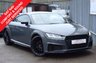 USED 2019 19 AUDI TT 2.0 TFSI 40 Black Edition Coupe 3dr Petrol S Tronic Euro 6 (s/s) (197 ps) VIRTUAL DASH - SAT NAV - B&O - CAMERA - EXCLUSIVE PAINT - 20" WHEELS - JUST SERVICED