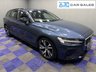 USED 2019 69 VOLVO V60 2.0 T5 R-Design Plus Estate 5dr Petrol Auto Euro 6 (s/s) (250 ps) Estate