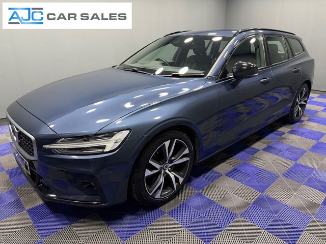 View our VOLVO V60