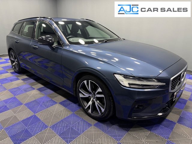 View our VOLVO V60