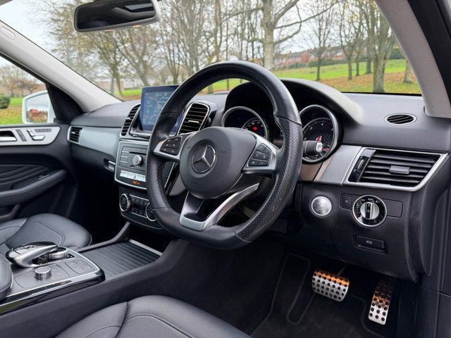 2016 Mercedes-Benz GLE - Photo 2