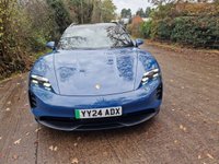 USED 2024 24 PORSCHE TAYCAN Performance Plus 93.4kWh 4S Sport Turismo 5dr Electric Auto 4WD (11kW Charger) (571 ps) 8.9% APR FINANCE RATES