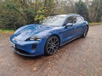 USED 2024 24 PORSCHE TAYCAN Performance Plus 93.4kWh 4S Sport Turismo 5dr Electric Auto 4WD (11kW Charger) (571 ps) 8.9% APR FINANCE RATES