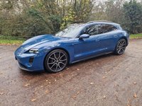 USED 2024 24 PORSCHE TAYCAN Performance Plus 93.4kWh 4S Sport Turismo 5dr Electric Auto 4WD (11kW Charger) (571 ps) 8.9% APR FINANCE RATES