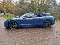 USED 2024 24 PORSCHE TAYCAN Performance Plus 93.4kWh 4S Sport Turismo 5dr Electric Auto 4WD (11kW Charger) (571 ps) 8.9% APR FINANCE RATES