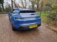 USED 2024 24 PORSCHE TAYCAN Performance Plus 93.4kWh 4S Sport Turismo 5dr Electric Auto 4WD (11kW Charger) (571 ps) 8.9% APR FINANCE RATES