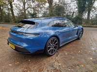 USED 2024 24 PORSCHE TAYCAN Performance Plus 93.4kWh 4S Sport Turismo 5dr Electric Auto 4WD (11kW Charger) (571 ps) 8.9% APR FINANCE RATES