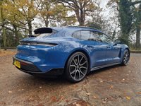USED 2024 24 PORSCHE TAYCAN Performance Plus 93.4kWh 4S Sport Turismo 5dr Electric Auto 4WD (11kW Charger) (571 ps) 8.9% APR FINANCE RATES