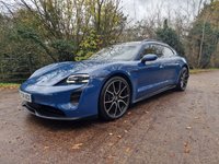USED 2024 24 PORSCHE TAYCAN Performance Plus 93.4kWh 4S Sport Turismo 5dr Electric Auto 4WD (11kW Charger) (571 ps) 8.9% APR FINANCE RATES