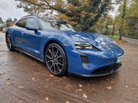 USED 2024 24 PORSCHE TAYCAN Performance Plus 93.4kWh 4S Sport Turismo 5dr Electric Auto 4WD (11kW Charger) (571 ps) 8.9% APR FINANCE RATES