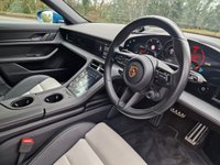 USED 2024 24 PORSCHE TAYCAN Performance Plus 93.4kWh 4S Sport Turismo 5dr Electric Auto 4WD (11kW Charger) (571 ps) 8.9% APR FINANCE RATES