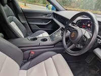 USED 2024 24 PORSCHE TAYCAN Performance Plus 93.4kWh 4S Sport Turismo 5dr Electric Auto 4WD (11kW Charger) (571 ps) 8.9% APR FINANCE RATES