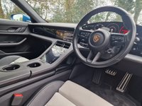 USED 2024 24 PORSCHE TAYCAN Performance Plus 93.4kWh 4S Sport Turismo 5dr Electric Auto 4WD (11kW Charger) (571 ps) 8.9% APR FINANCE RATES