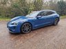 USED 2024 24 PORSCHE TAYCAN Performance Plus 93.4kWh 4S Sport Turismo 5dr Electric Auto 4WD (11kW Charger) (571 ps) 8.9% APR FINANCE RATES