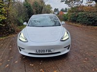 USED 2020 S TESLA Model 3 (Dual Motor) Performance Saloon 4dr Electric Auto 4WDE (Performance Upgrade) (449 bhp) 8.9% APR FINANCE RATES