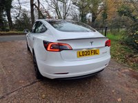 USED 2020 S TESLA Model 3 (Dual Motor) Performance Saloon 4dr Electric Auto 4WDE (Performance Upgrade) (449 bhp) 8.9% APR FINANCE RATES