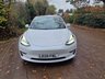 USED 2020 S TESLA Model 3 (Dual Motor) Performance Saloon 4dr Electric Auto 4WDE (Performance Upgrade) (449 bhp) 8.9% APR FINANCE RATES