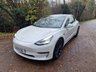 USED 2020 S TESLA Model 3 (Dual Motor) Performance Saloon 4dr Electric Auto 4WDE (Performance Upgrade) (449 bhp) 8.9% APR FINANCE RATES