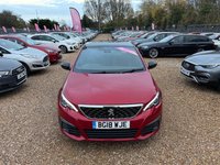 USED 2018 18 PEUGEOT 308 1.2 PureTech GT Line Euro 6 (s/s) 5dr SATNAV+DAB+PANORMAIC+P-CAMERA