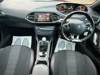 USED 2018 18 PEUGEOT 308 1.2 PureTech GT Line Euro 6 (s/s) 5dr SATNAV+DAB+PANORMAIC+P-CAMERA