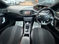 USED 2018 18 PEUGEOT 308 1.2 PureTech GT Line Euro 6 (s/s) 5dr SATNAV+DAB+PANORMAIC+P-CAMERA