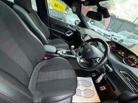 USED 2018 18 PEUGEOT 308 1.2 PureTech GT Line Euro 6 (s/s) 5dr SATNAV+DAB+PANORMAIC+P-CAMERA